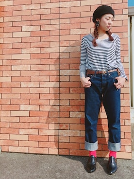 ILAさんのコーディネート