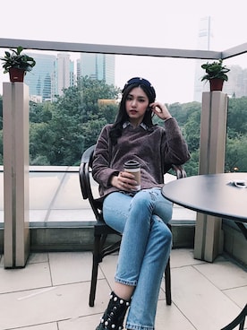 Christine Cさんのコーディネート