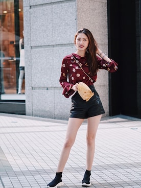 Christine Cさんのコーディネート