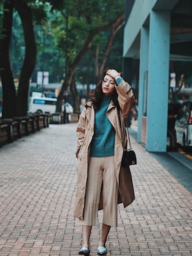 Christine Cさんのコーディネート