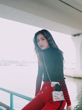 Christine Cさんのコーディネート