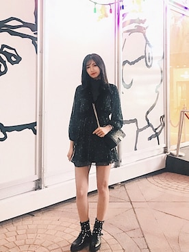 Christine Cさんのコーディネート