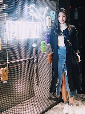 Christine Cさんのコーディネート