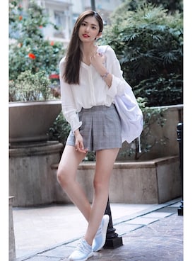 Christine Cさんのコーディネート