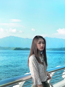 Christine Cさんのコーディネート