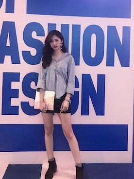 Christine Cさんのコーディネート