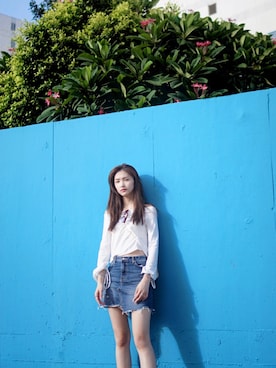 Christine Cさんのコーディネート