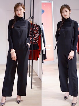 Christine Cさんのコーディネート