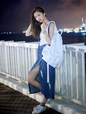 Christine Cさんのコーディネート