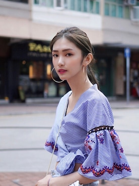 Christine Cさんのコーディネート