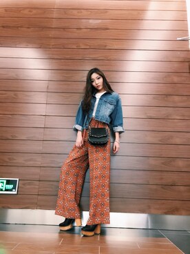 太诱惑。さんのコーディネート