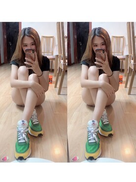 虚拟人物_Eさんのコーディネート