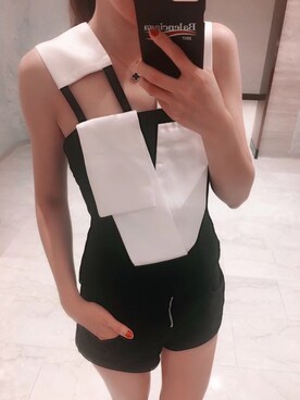 虚拟人物_Eさんのコーディネート