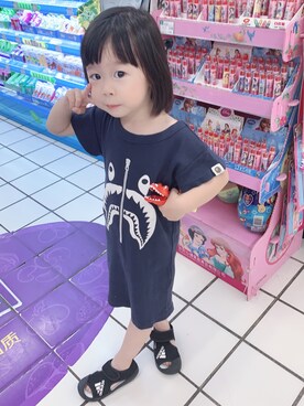 虚拟人物_Eさんのコーディネート