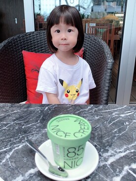 虚拟人物_Eさんのコーディネート