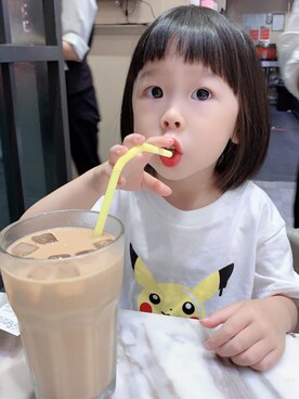 虚拟人物_Eさんのコーディネート