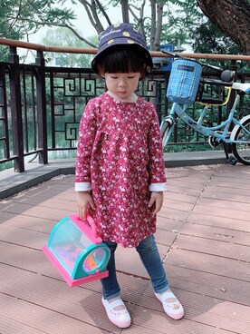 虚拟人物_Eさんのコーディネート