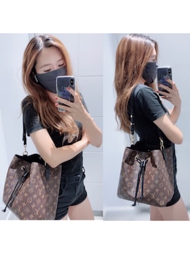 虚拟人物_Eさんのコーディネート