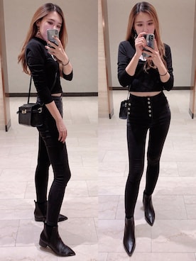 虚拟人物_Eさんのコーディネート