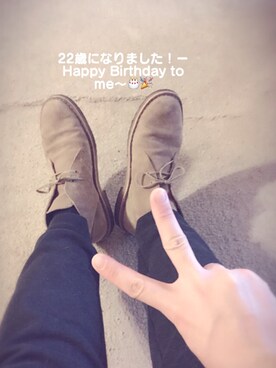 ShoSeoさんのコーディネート