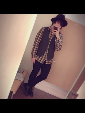 ShoSeoさんのコーディネート