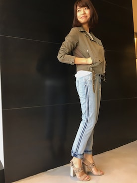 YUKOさんのコーディネート