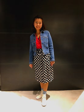 YUKOさんのコーディネート