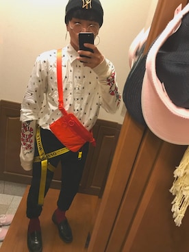 Sora  9³さん（メンズ・170cm）の春コーディネート