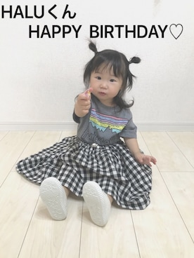 ☆りこ☆さんのコーディネート