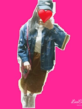 SUZUKAさんのコーディネート