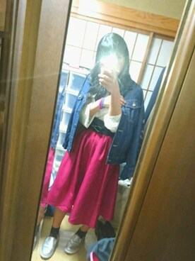SUZUKAさんのコーディネート