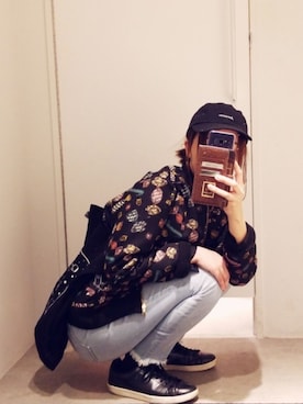 休日のぺんぺんさんのコーディネート