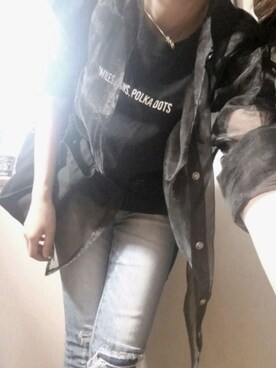 休日のぺんぺんさんのコーディネート