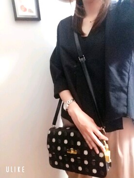 休日のぺんぺんさんのコーディネート