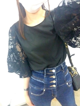 休日のぺんぺんさんのコーディネート