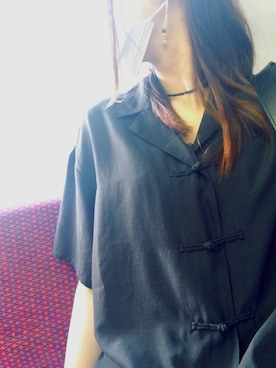 休日のぺんぺんさんのコーディネート