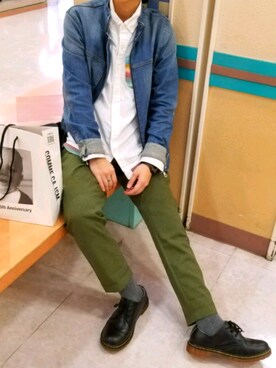 yu&k1さんのコーディネート