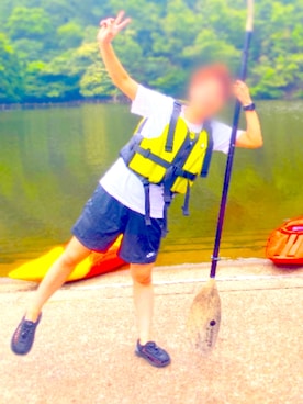 Buzzzzzさん（メンズ・165cm）の夏コーディネート