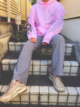 よっちさんのコーディネート