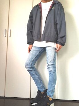 よっちさんのコーディネート