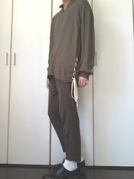 よっちさんのコーディネート