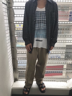 よっちさんのコーディネート