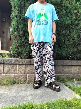 よっちさんのコーディネート