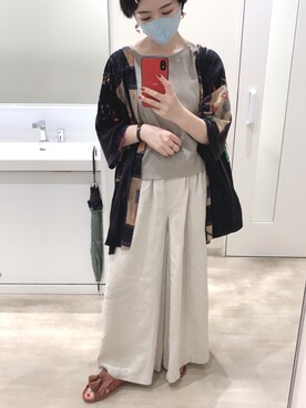 ﾂﾌﾞさんのコーディネート