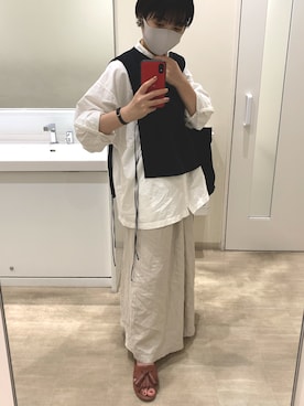 ﾂﾌﾞさんのコーディネート