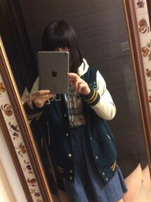 179/WG NICOLE CLUB | スタジャン