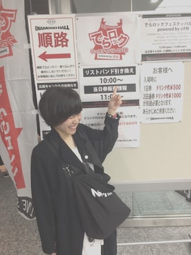 「Instagramのアイテム（その他、その他）」を使った、さゆりんごさん（レディース・151cm）の春コーディネート