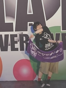 「Instagramのアイテム（その他、その他）」を使った、さゆりんごさん（レディース・151cm）の春コーディネート