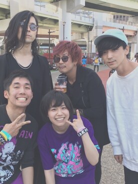 「Instagramのアイテム（その他、その他）」を使った、さゆりんごさん（レディース・151cm）の春コーディネート
