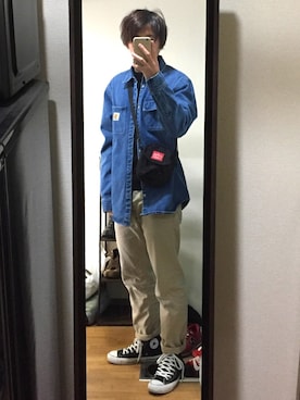 モナカ王さんのコーディネート